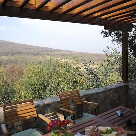 Apartman Casa Skerlak Malo Srediste Dış mekan fotoğraf