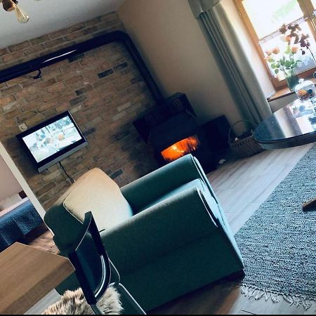 Apartman Casa Skerlak Malo Srediste Dış mekan fotoğraf