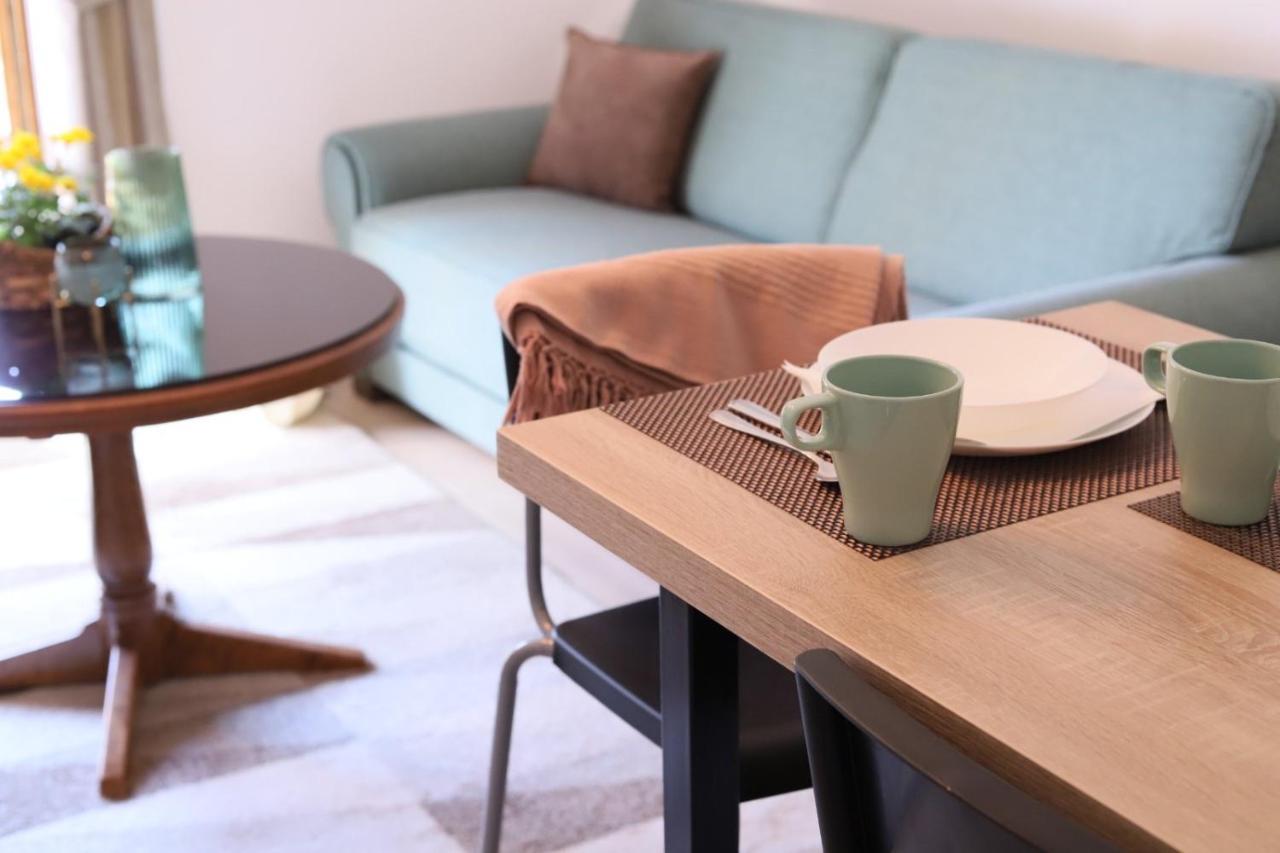 Apartman Casa Skerlak Malo Srediste Dış mekan fotoğraf
