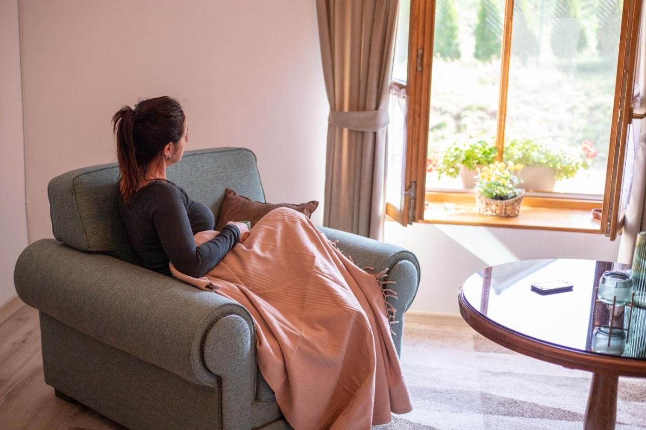 Apartman Casa Skerlak Malo Srediste Dış mekan fotoğraf