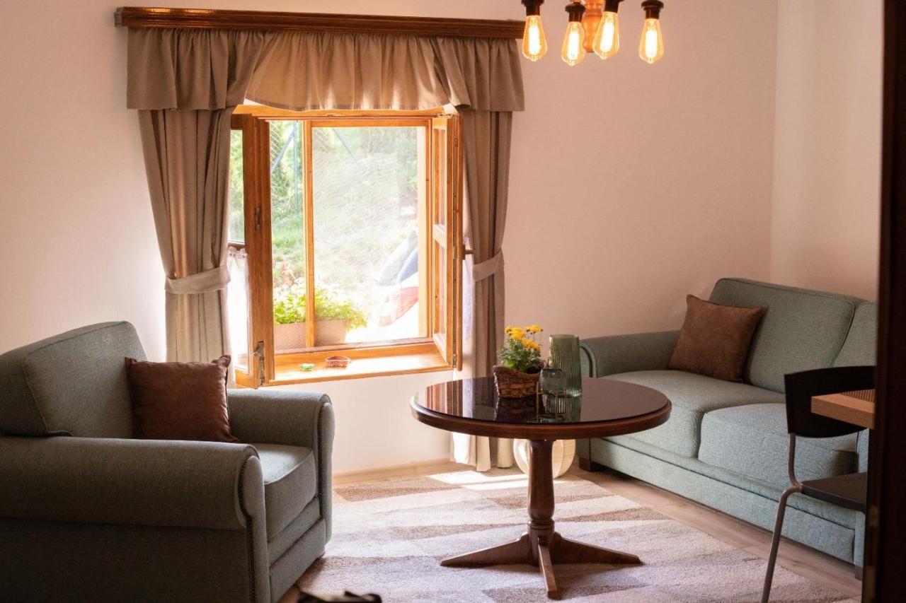 Apartman Casa Skerlak Malo Srediste Dış mekan fotoğraf