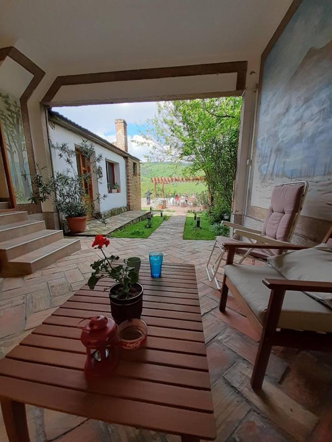 Apartman Casa Skerlak Malo Srediste Dış mekan fotoğraf