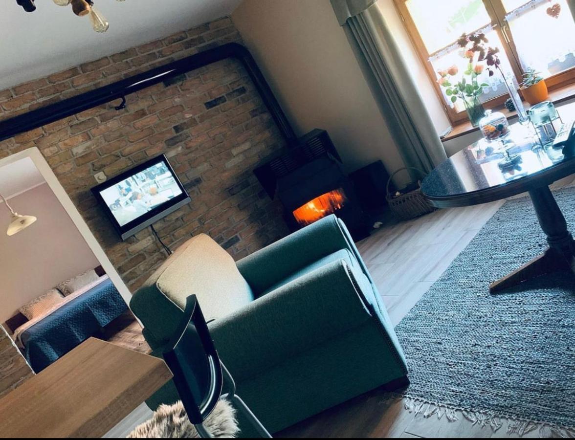 Apartman Casa Skerlak Malo Srediste Dış mekan fotoğraf